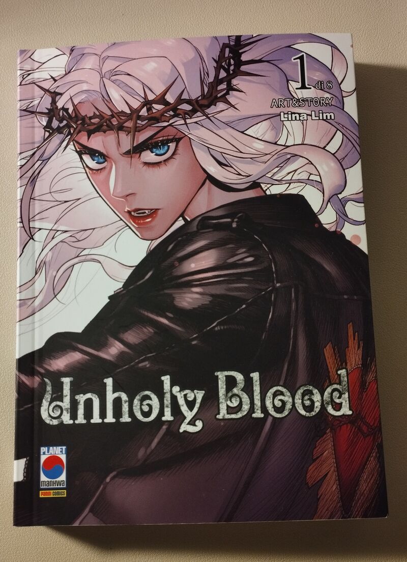 Unholy Blood